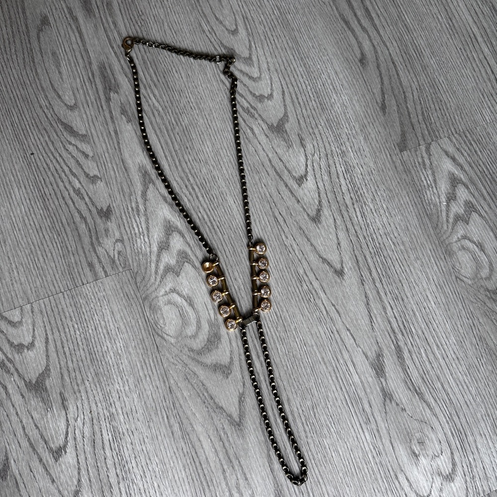 LIONETTE NY NECKLACE